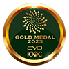 EVOIOOC 2023 GOLD AWARD