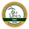 Olivinus IOOC 2021 Gold Award
