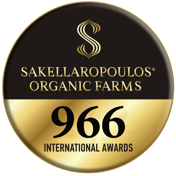 Olympia awards 2024 966 διεθνείς βραβεύσεις ελαιώνες Σακελλαρόπουλου Single Estate