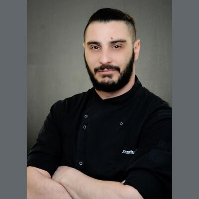 chef ioannidis kostas executive ιωαννίδης