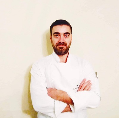 chef kolaxis lazaros