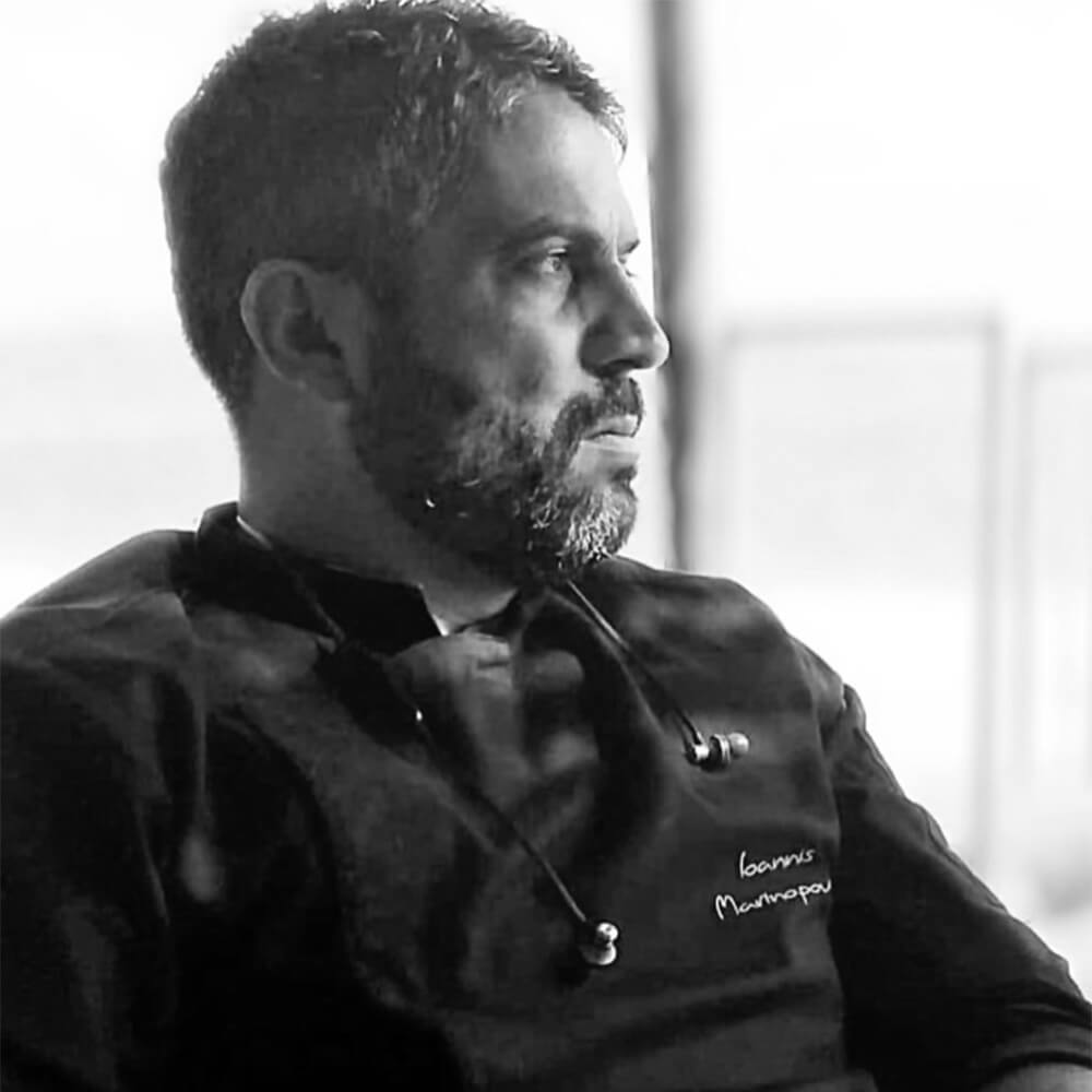 chef marinopoulos giannis