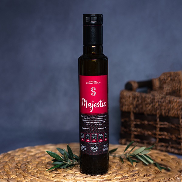 majestic flavored blend olive oil best world premium limited