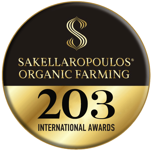 203 Sakellaropoulos βραβεία ελαιόλαδο ελιές διεθνή ρεκόρ