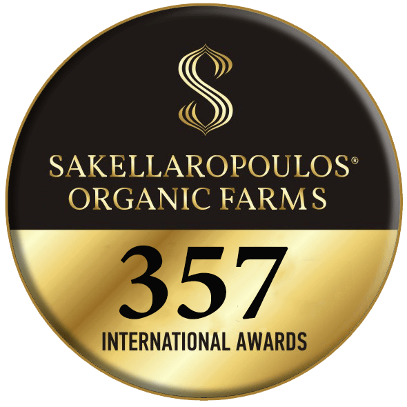 sakellaropoulos organic farms international competition 352 great taste awards 2021