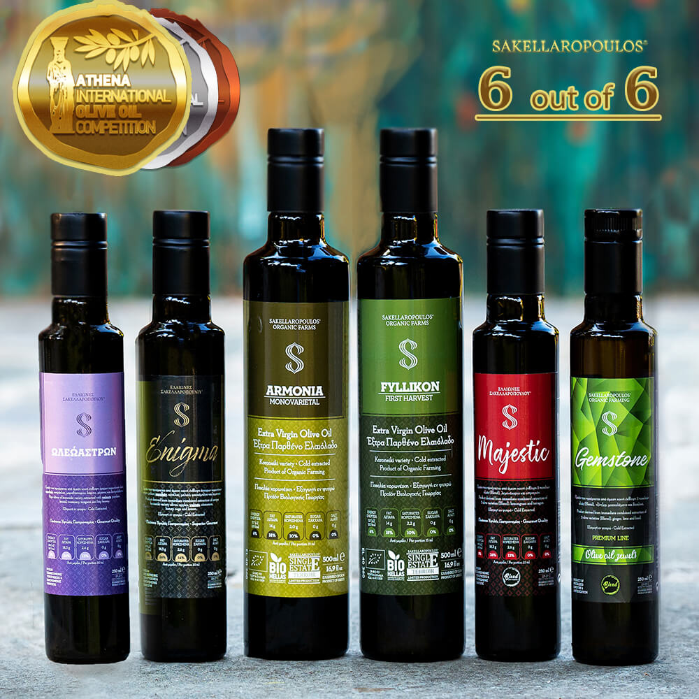 athena international olive oil competition 2020