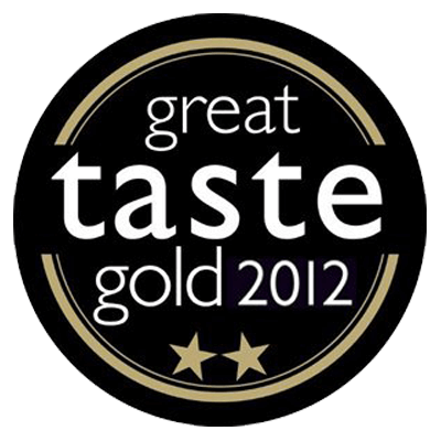 great taste awards 2012 2 gold stars award