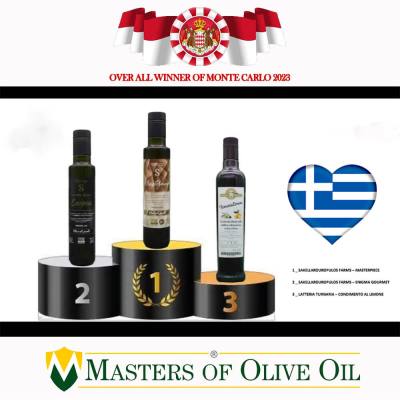 Νικητές στον διεθνή διαγωνισμό Masters of Olive Oil οι ελαιώνες Σακελλαρόπουλου