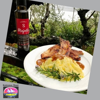 Chef Panagakou Mary - Majestic Blend Evoo