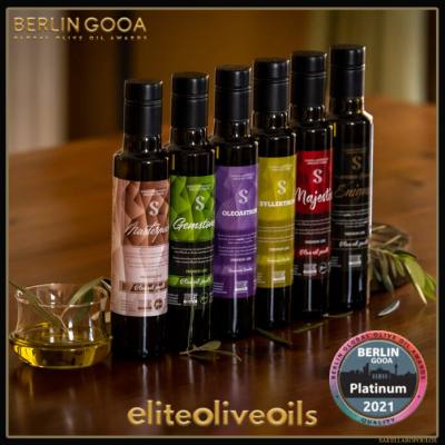 Στα Elite Olive Oils οι βιολογικοί ελαιώνες Σακελλαρόπουλου