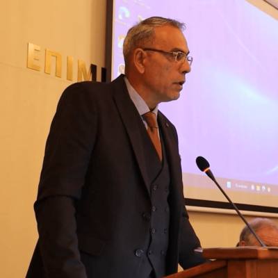 Γιώργος Σακελλαρόπουλος: Προτείνει την ίδρυση ενός Ανώτατου Επιστημονικού Ιδρύματος Ελαιοκομίας, με έδρα την Λακωνία - video