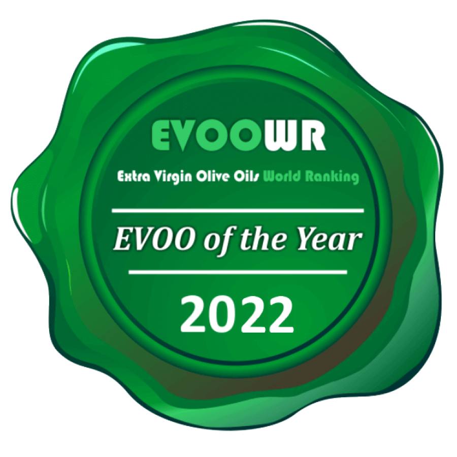 Sakellaropoulos Organic Farms at the 1st place of the 2022 world ranking of olive oils