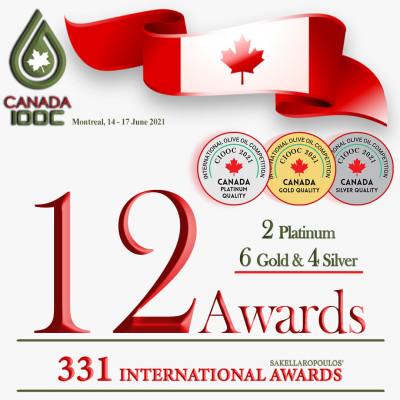 Canada 2021: Το απόλυτο στο Μόντρεαλ του Καναδά, με 12 στα 12, για τους ελαιώνες Σακελλαρόπουλου