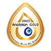 ANATOLIAN IOOC 2025 GOLD AWARD