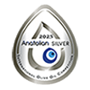 ANATOLIAN IOOC 2025 SILVER AWARD