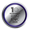 EVOIOOC 2025 SILVER AWARD