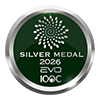 EVOIOOC 2026 SILVER AWARD