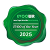 EVOO OF THE YEAR 2025 EVOOWR