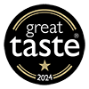 GREAT TASTE AWARDS 2024 1 GOLD STAR