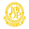 JOOP 2025 GOLD AWARD