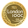 LONDON IOOC 2025 GOLD AWARD