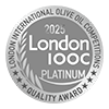 LONDON IOOC 2025 PLATINUM AWARD