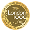 LONDON IOOC 2026 GOLD AWARD