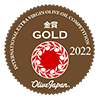 Olive Japan 2022 Gold