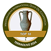 TERRAOLIVO 2024 TOP 10 EVOO